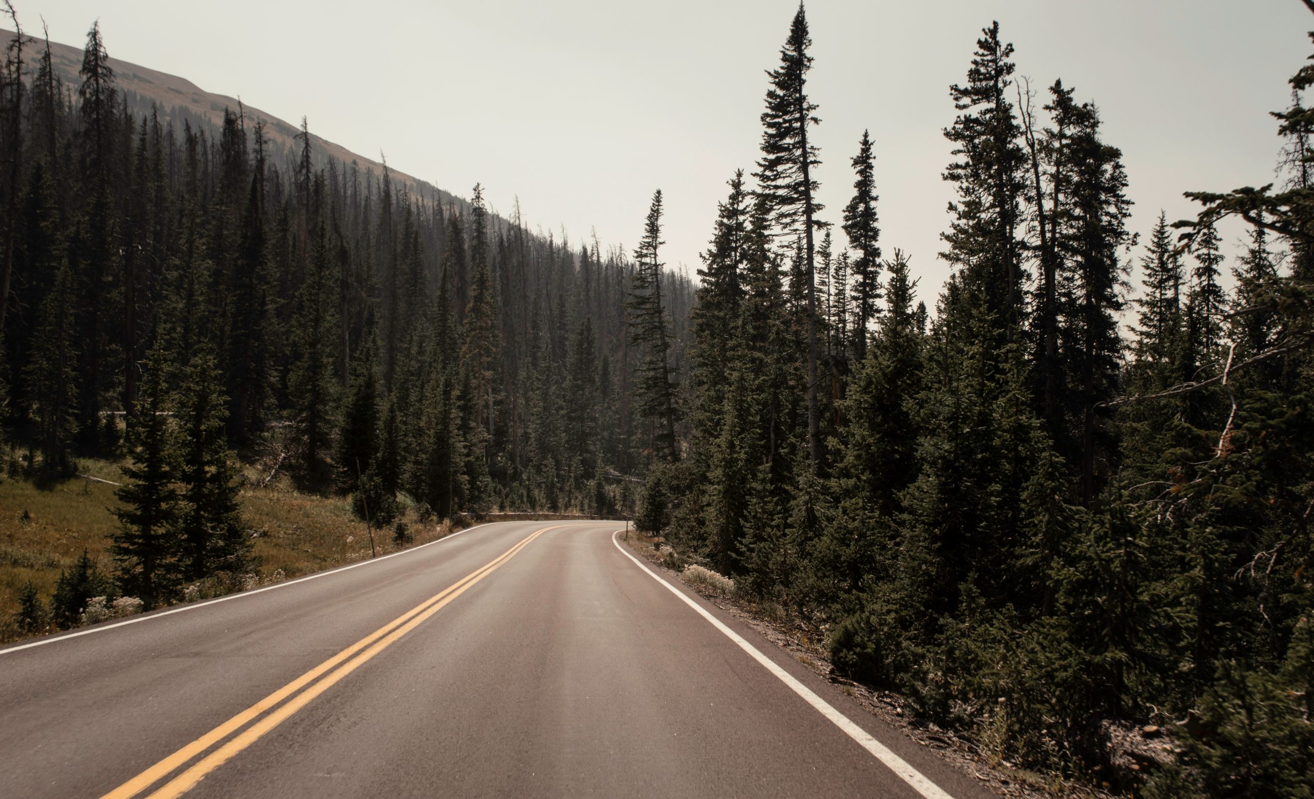 The Atlas Road Difference
