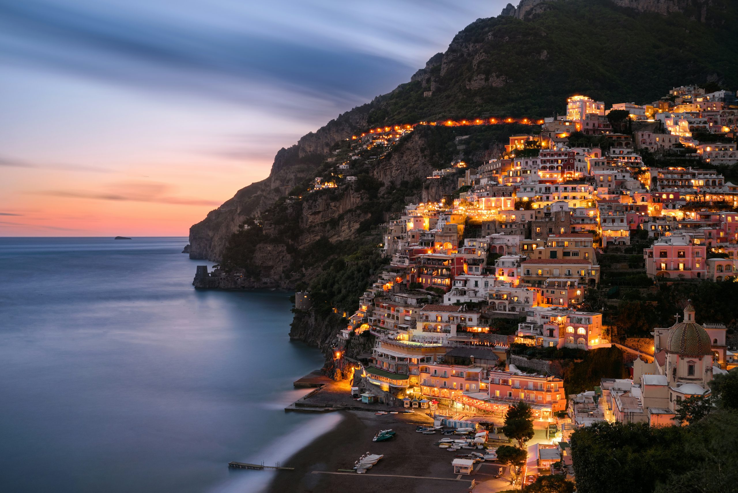 Amalfi Coast Travel Guide